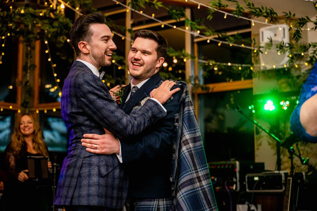Gareth & Fraser