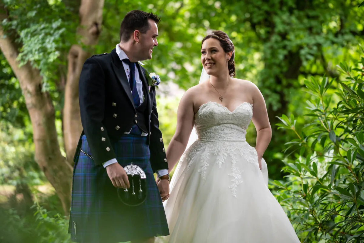 Kasia & Rory