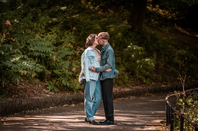Karol & Anna's Engagement Shoot