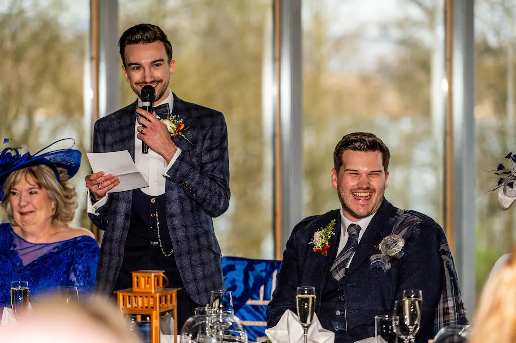 Gareth & Fraser