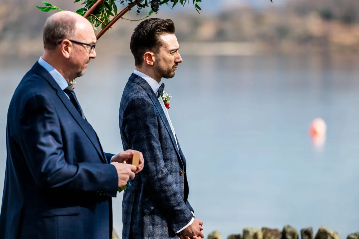 Gareth & Fraser