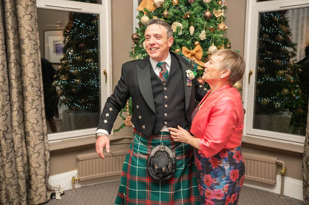 Pauline & Richard