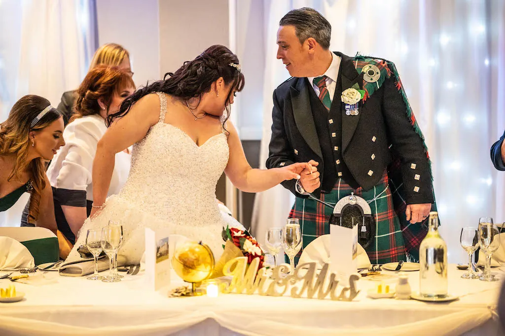 Pauline & Richard
