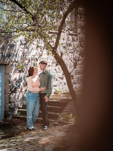 Karol & Anna's Engagement Shoot