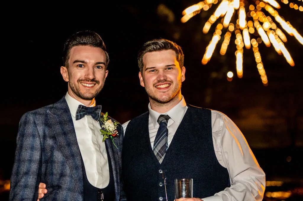 Gareth & Fraser