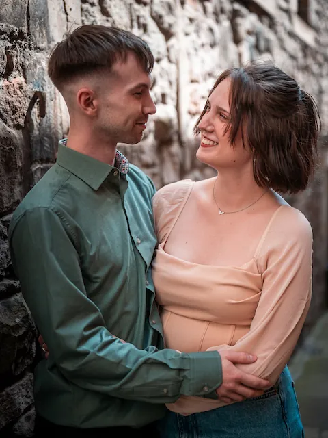 Karol & Anna's Engagement Shoot
