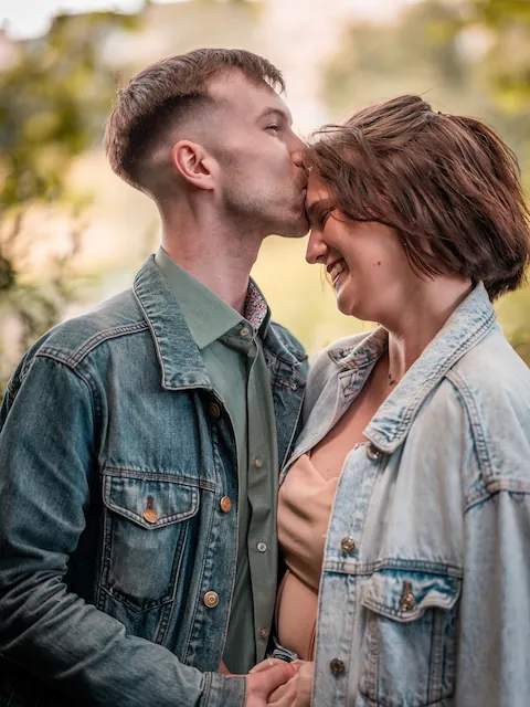 Karol & Anna's Engagement Shoot