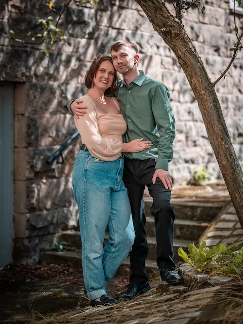 Karol & Anna's Engagement Shoot