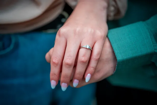 Karol & Anna's Engagement Shoot