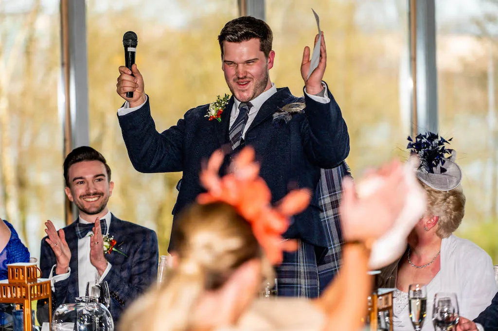 Gareth & Fraser