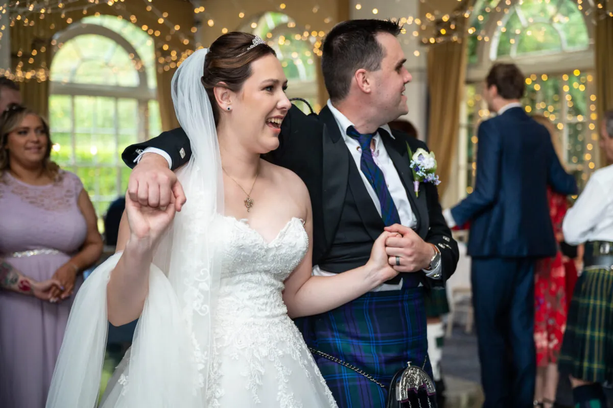 Kasia & Rory