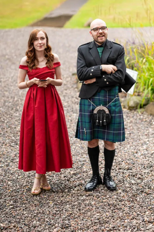 Kasia & Rory