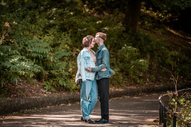 Karol & Anna's Engagement Shoot