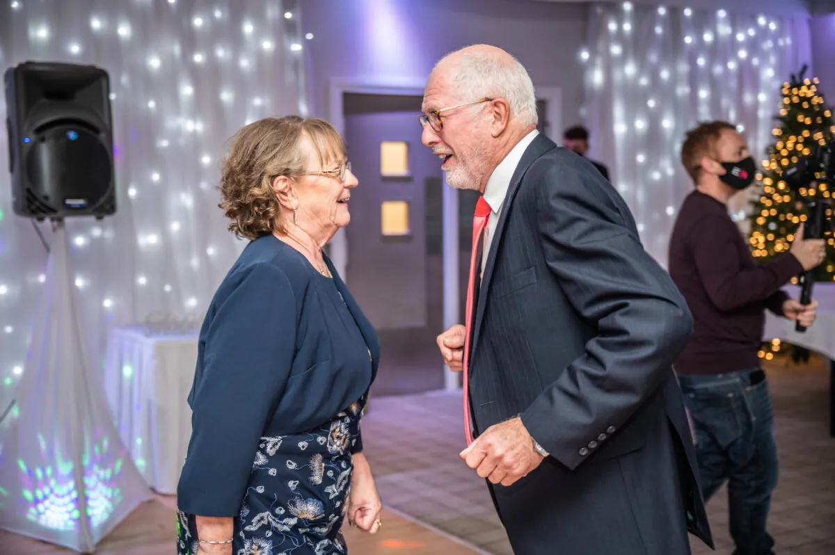 Pauline & Richard