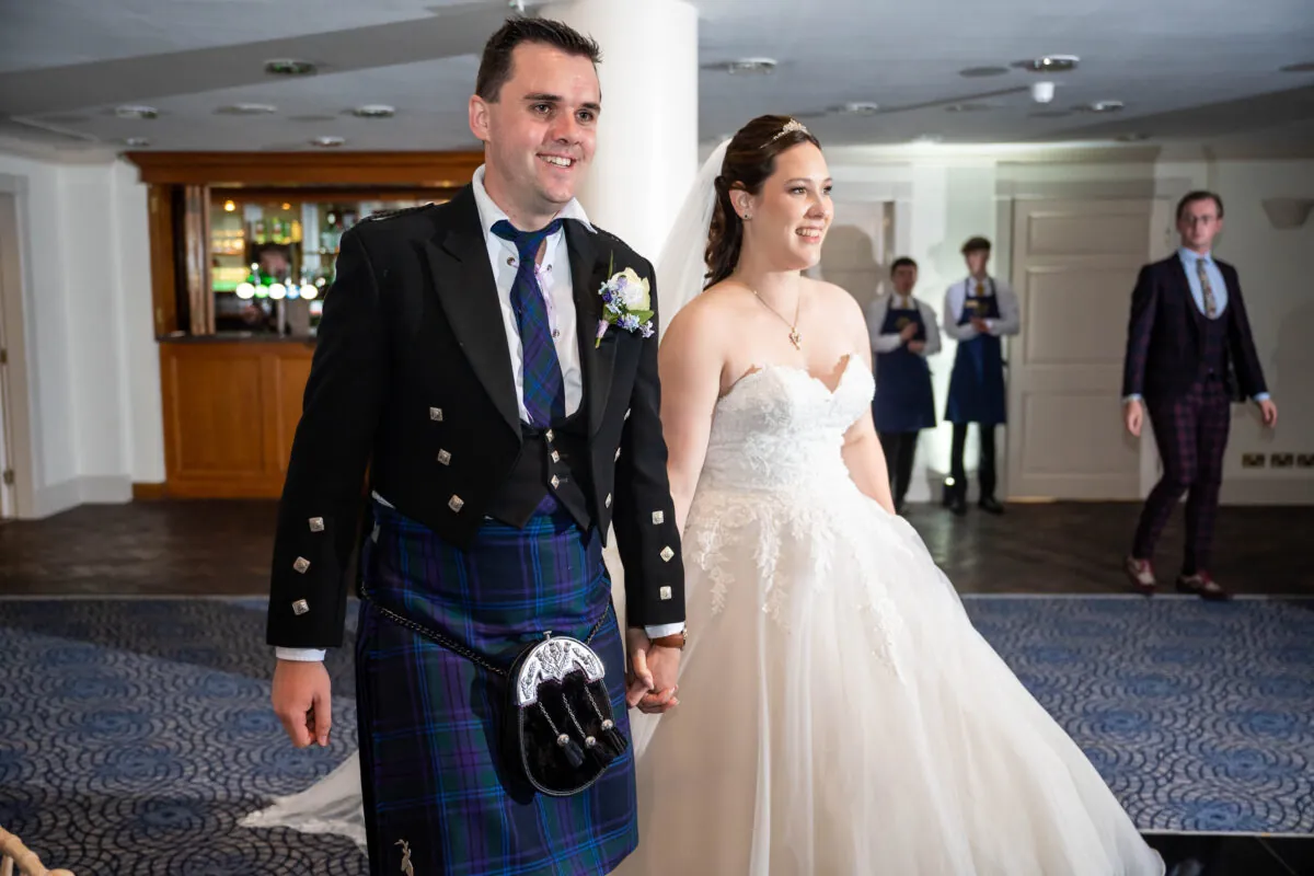 Kasia & Rory