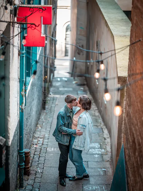 Karol & Anna's Engagement Shoot