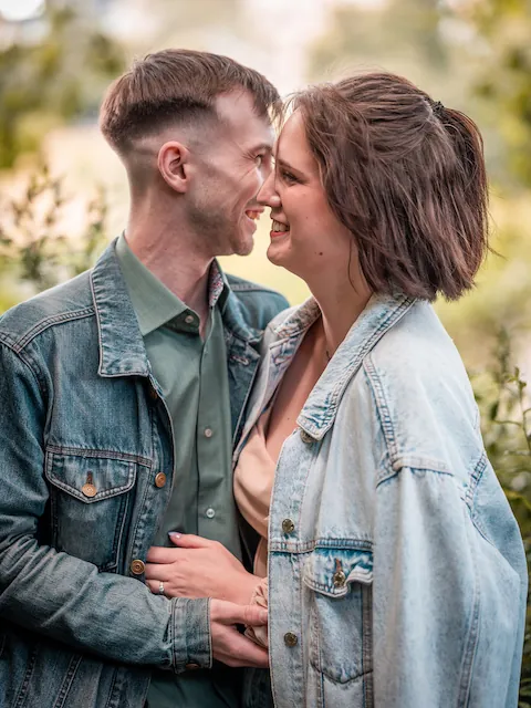 Karol & Anna's Engagement Shoot