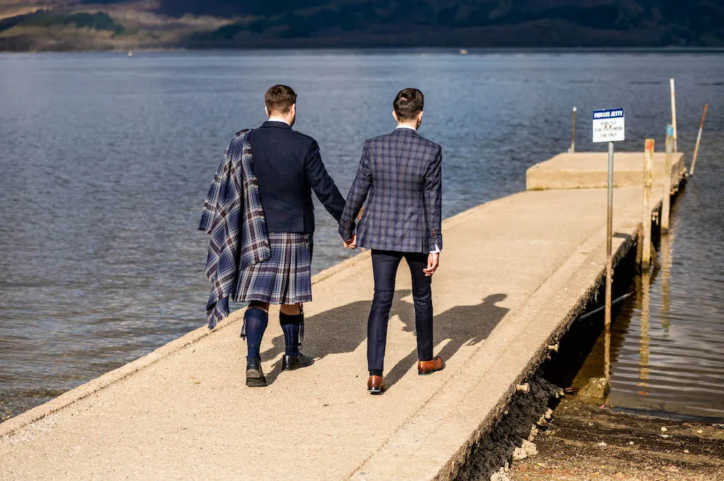 Gareth & Fraser