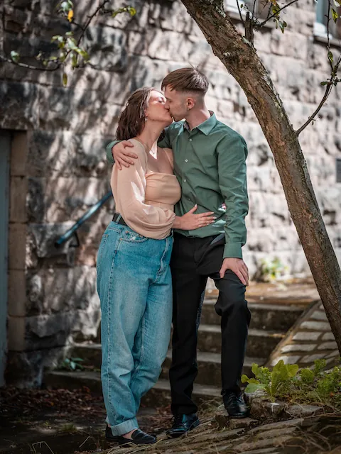 Karol & Anna's Engagement Shoot