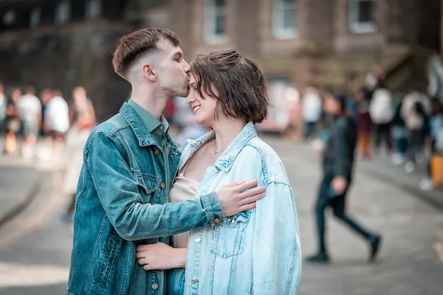 Karol & Anna's Engagement Shoot