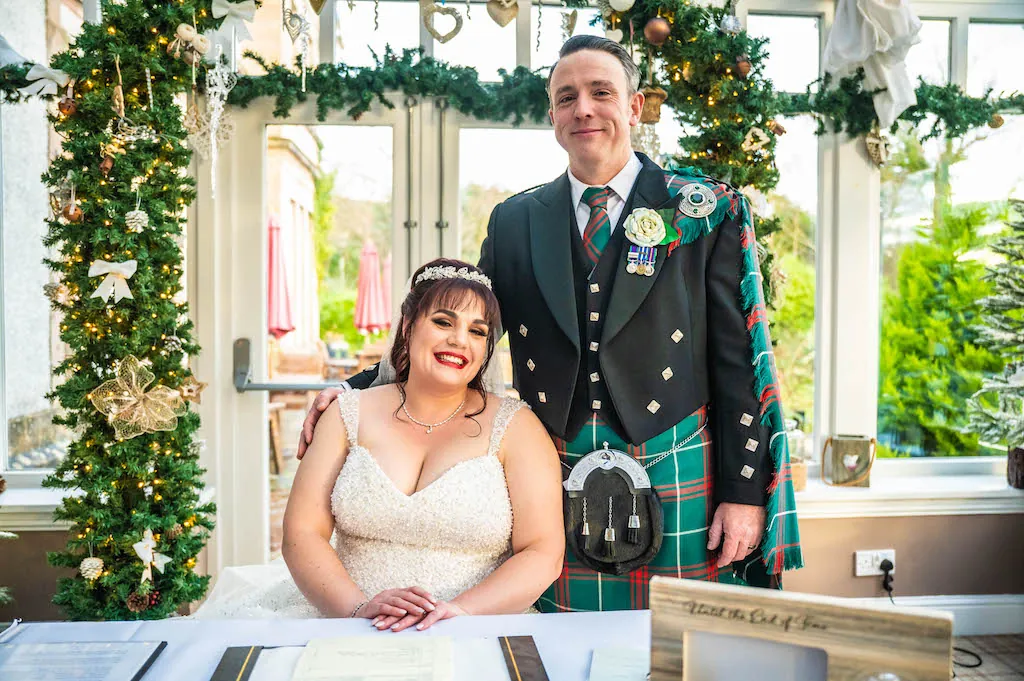 Pauline & Richard