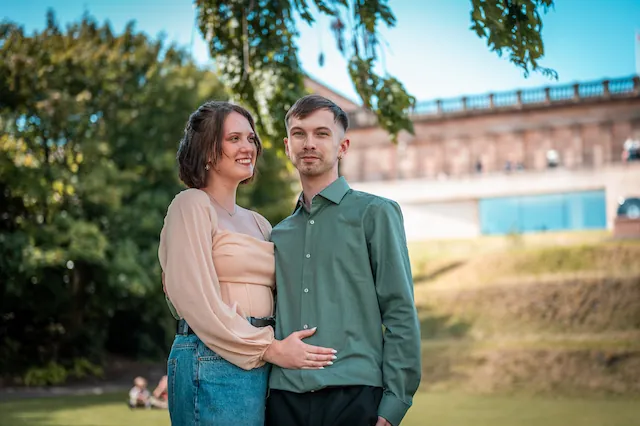 Karol & Anna's Engagement Shoot