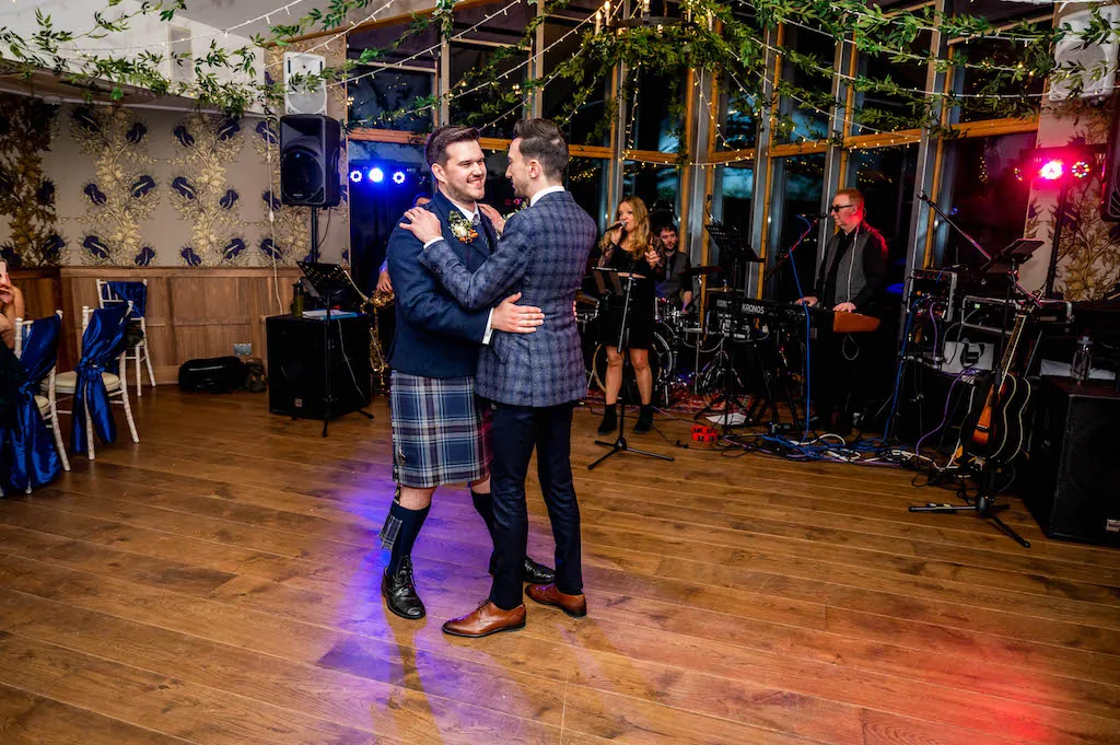 Gareth & Fraser