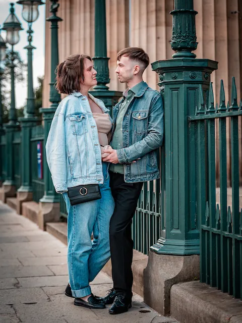 Karol & Anna's Engagement Shoot