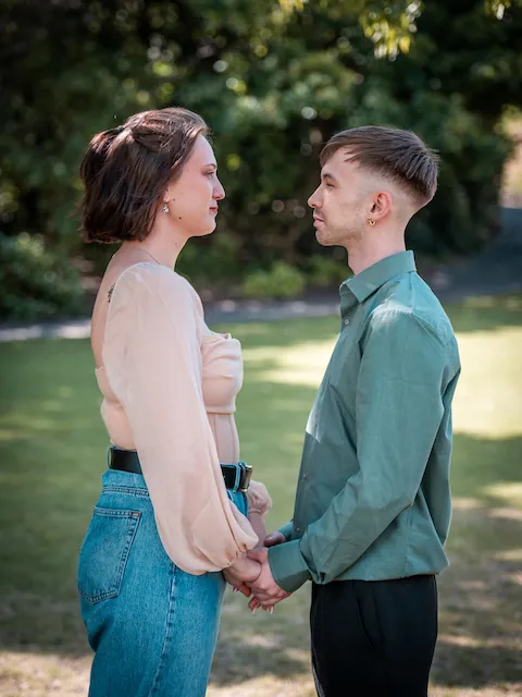 Karol & Anna's Engagement Shoot