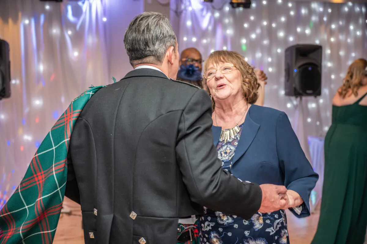 Pauline & Richard