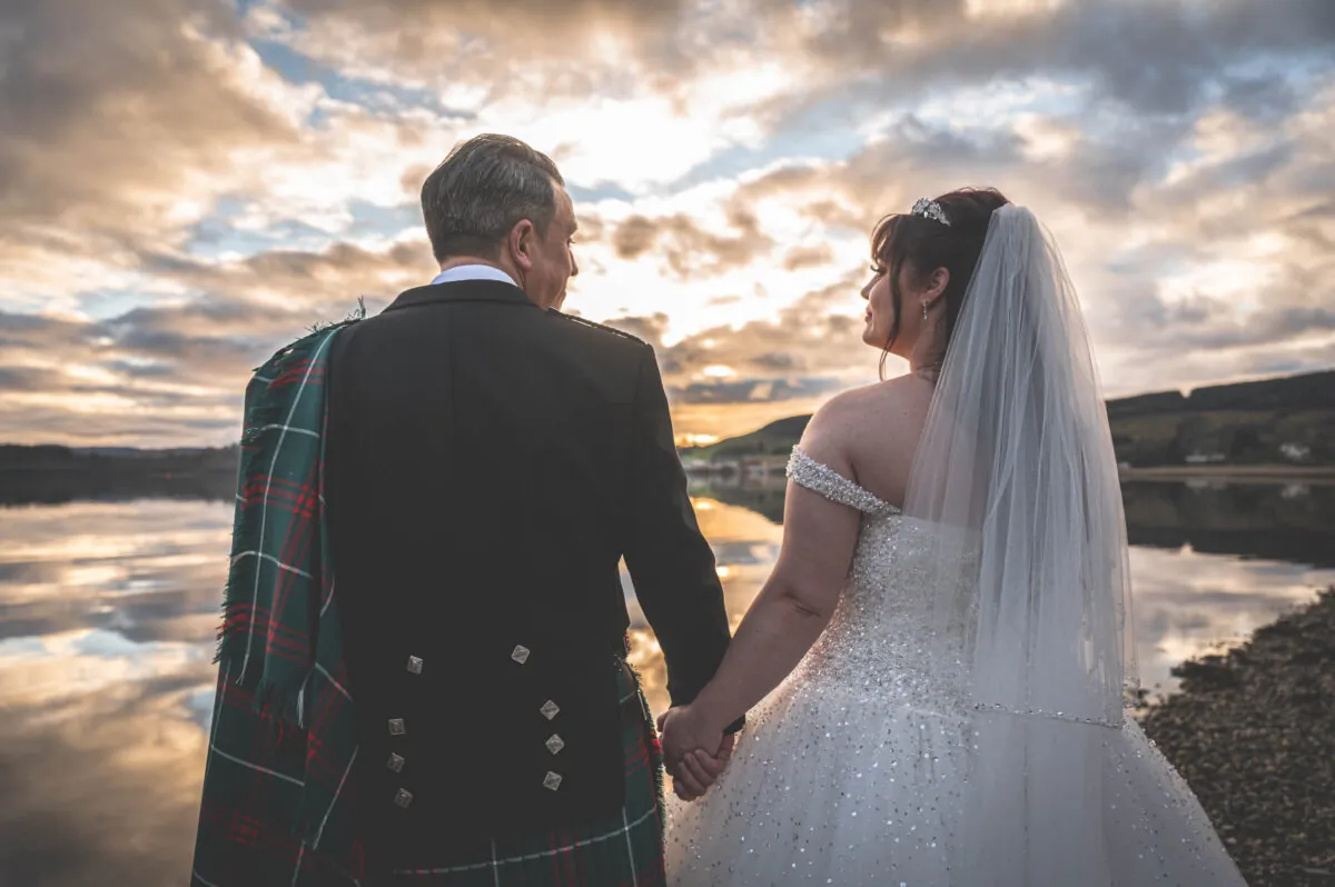 Pauline & Richard