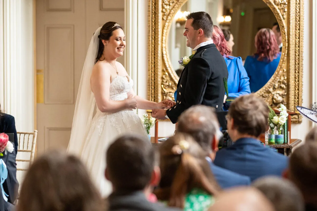 Kasia & Rory