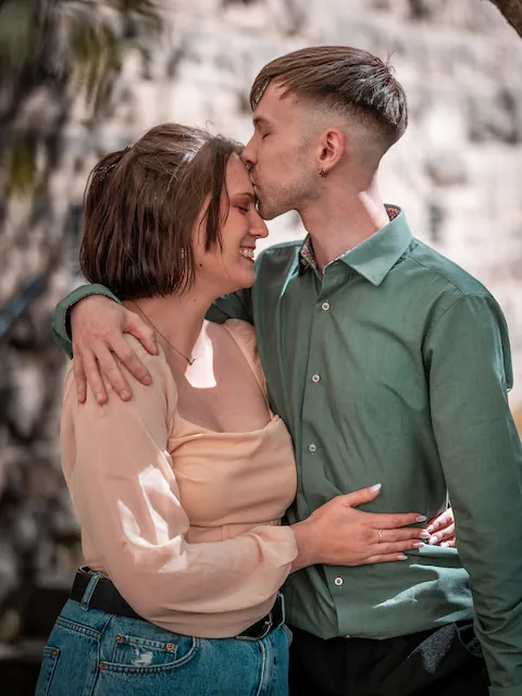 Karol & Anna's Engagement Shoot