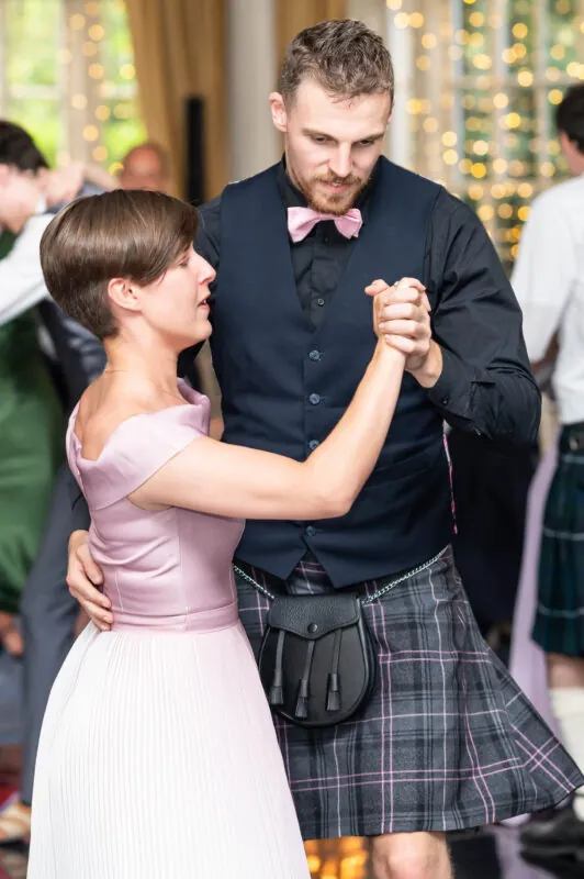 Kasia & Rory