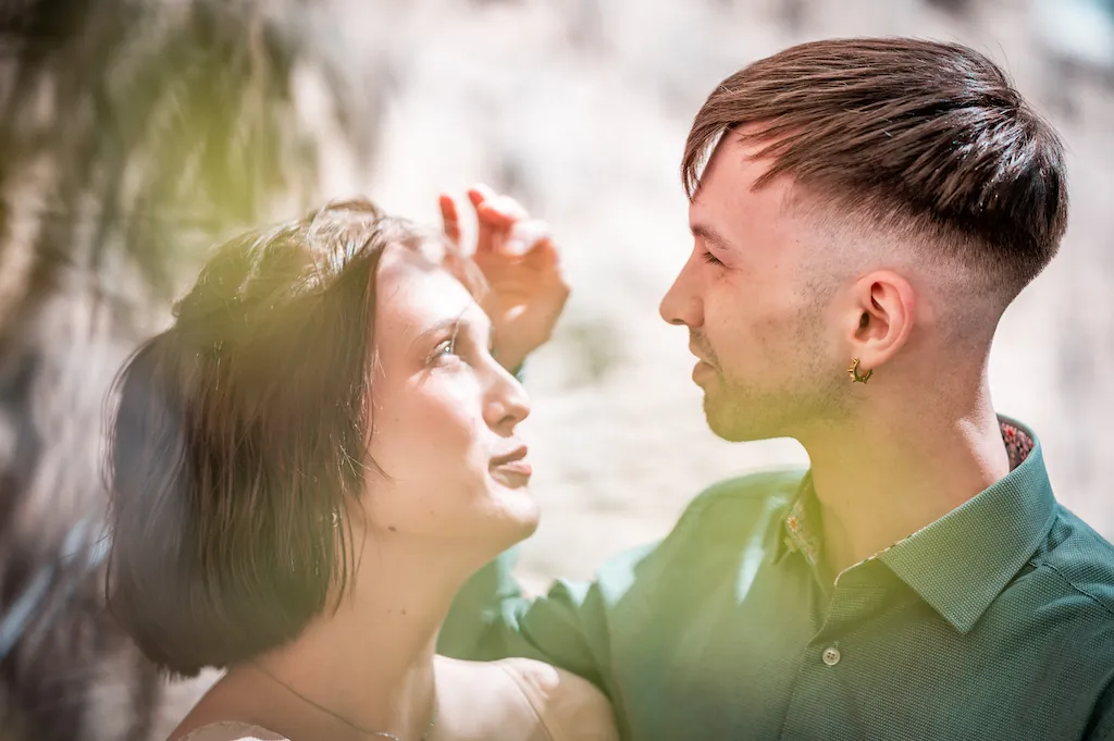Karol & Anna's Engagement Shoot