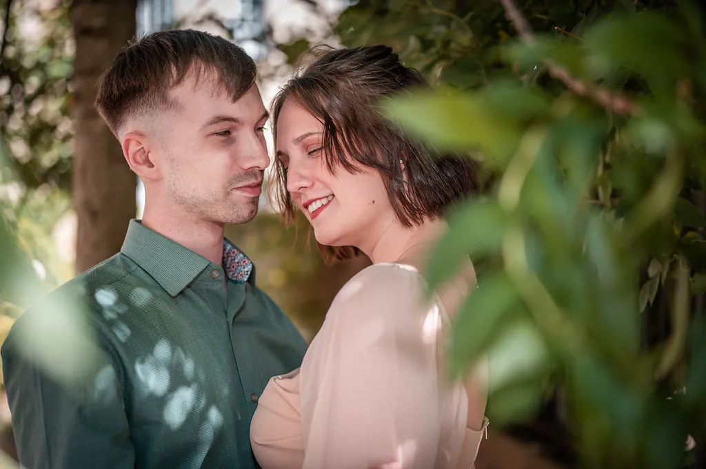 Karol & Anna's Engagement Shoot