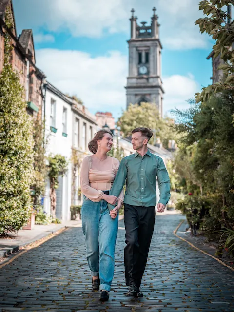 Karol & Anna's Engagement Shoot