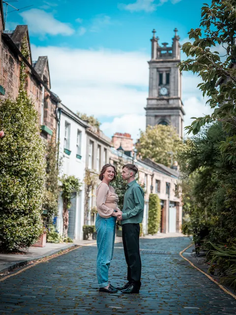 Karol & Anna's Engagement Shoot