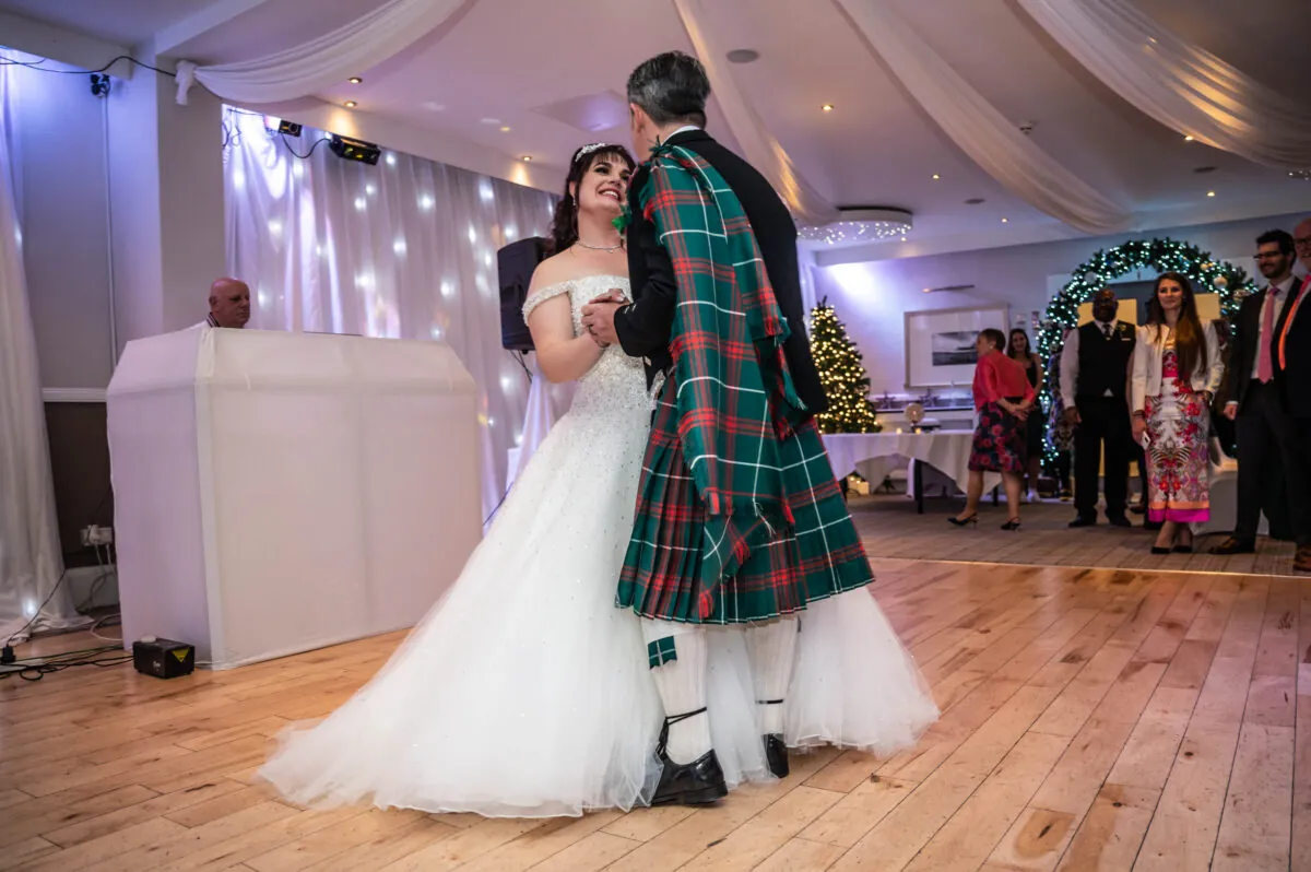 Pauline & Richard