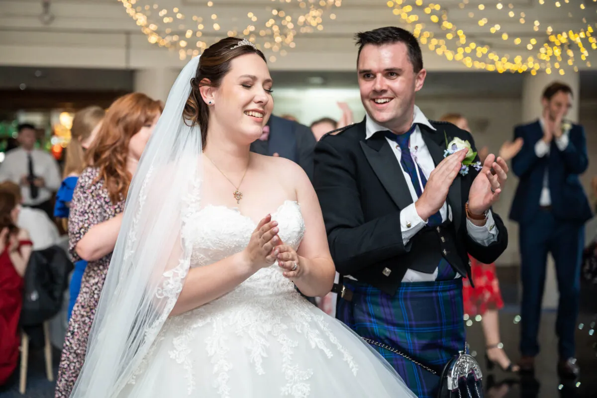 Kasia & Rory