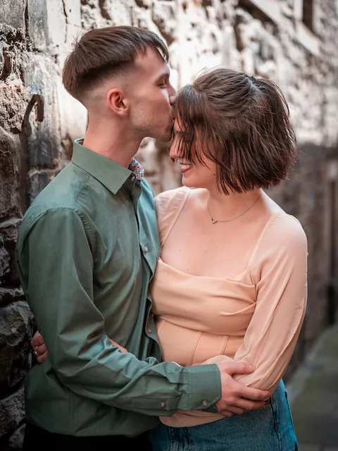 Karol & Anna's Engagement Shoot