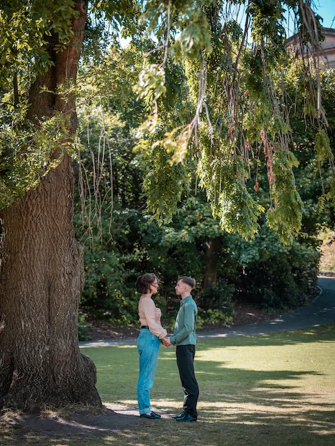 Karol & Anna's Engagement Shoot
