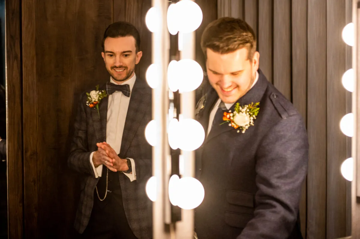 Gareth & Fraser