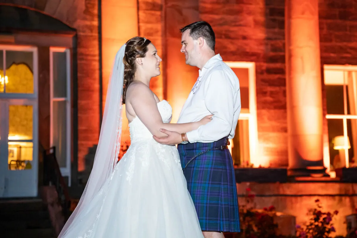 Kasia & Rory