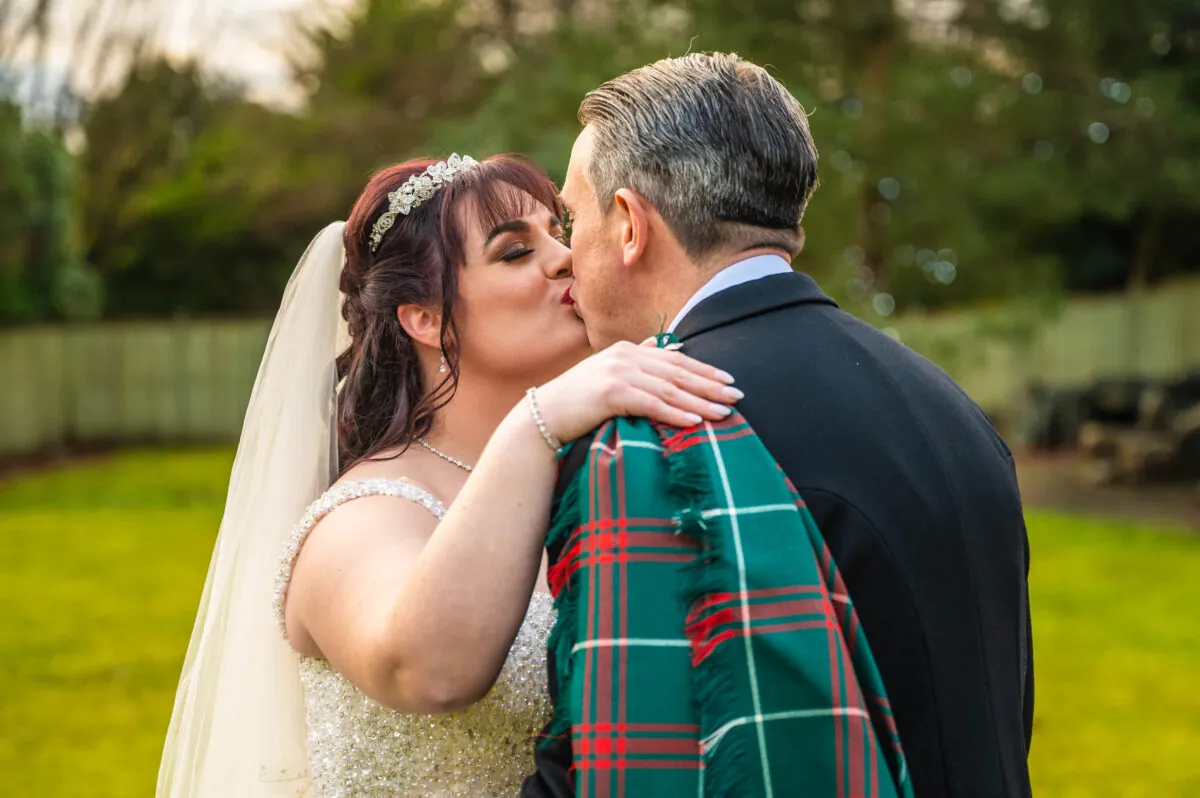 Pauline & Richard