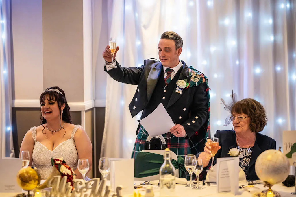 Pauline & Richard