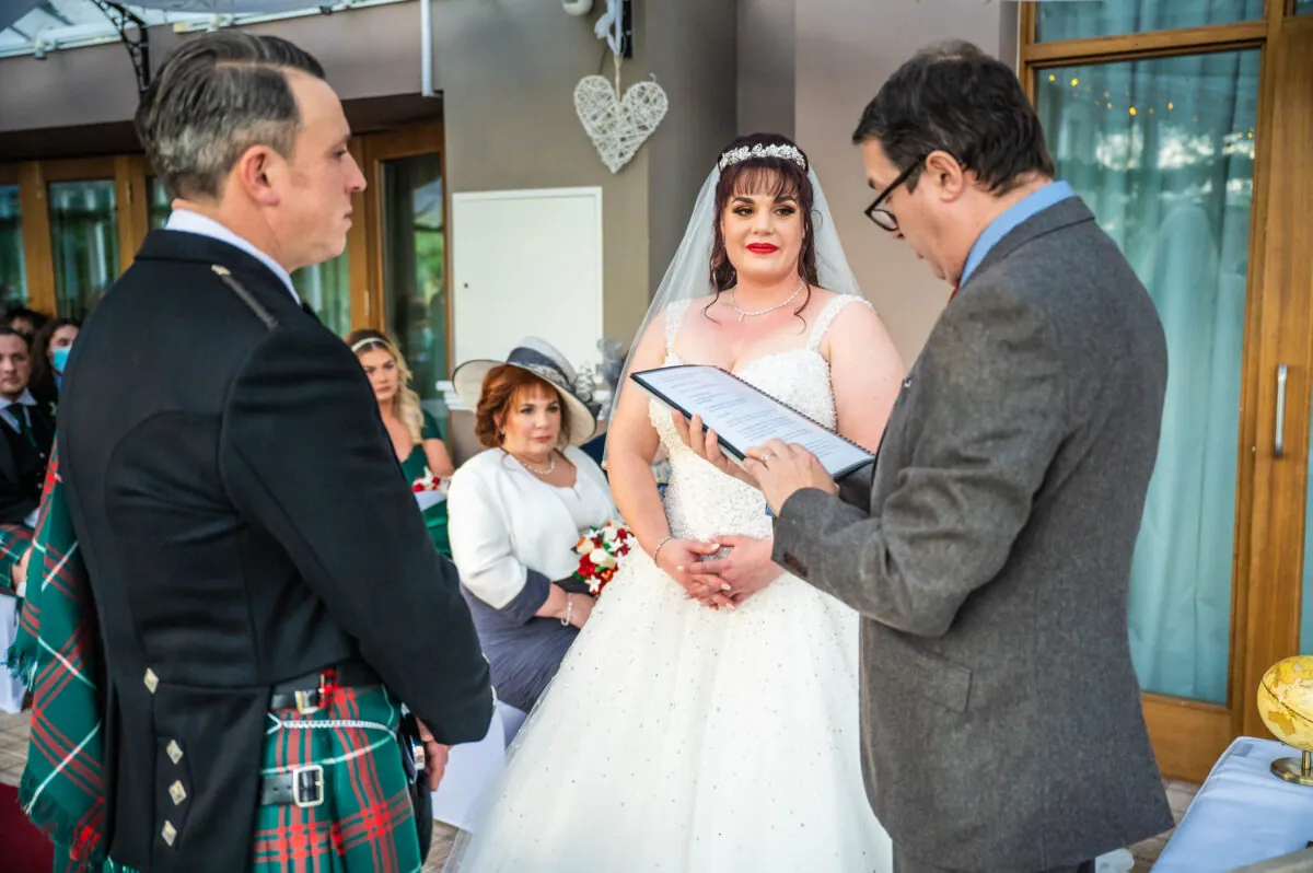 Pauline & Richard