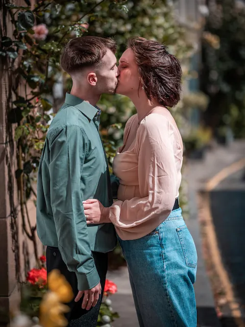 Karol & Anna's Engagement Shoot