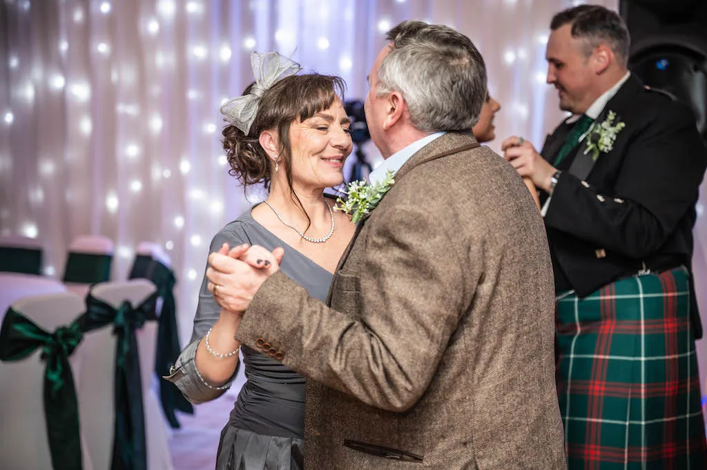 Pauline & Richard