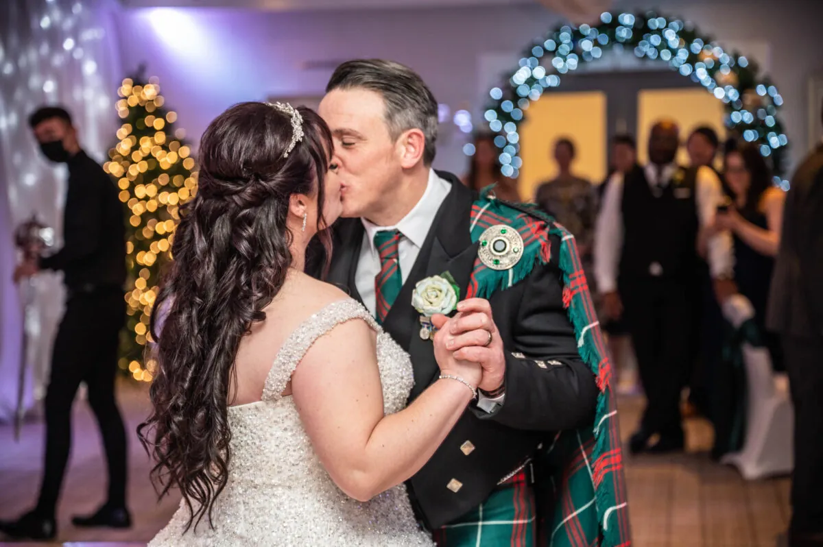 Pauline & Richard